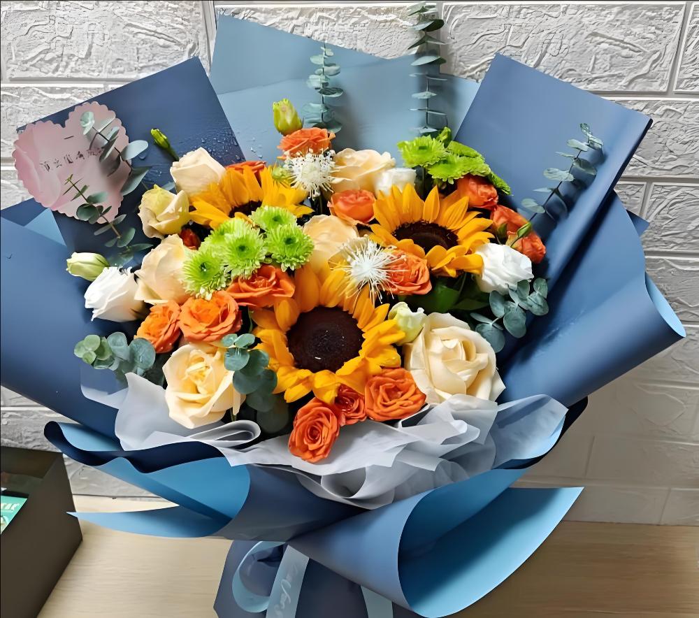晋中平遥县花店
