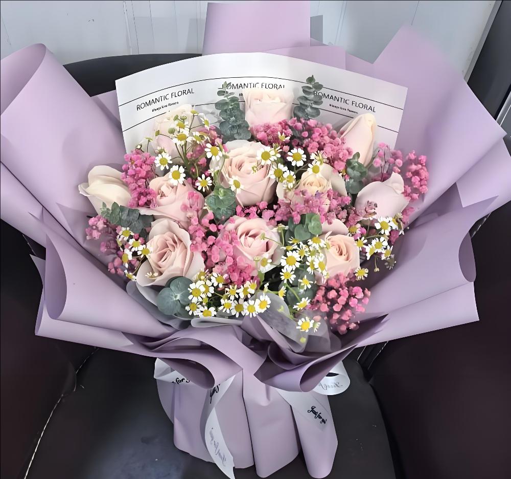 晋中平遥县花店